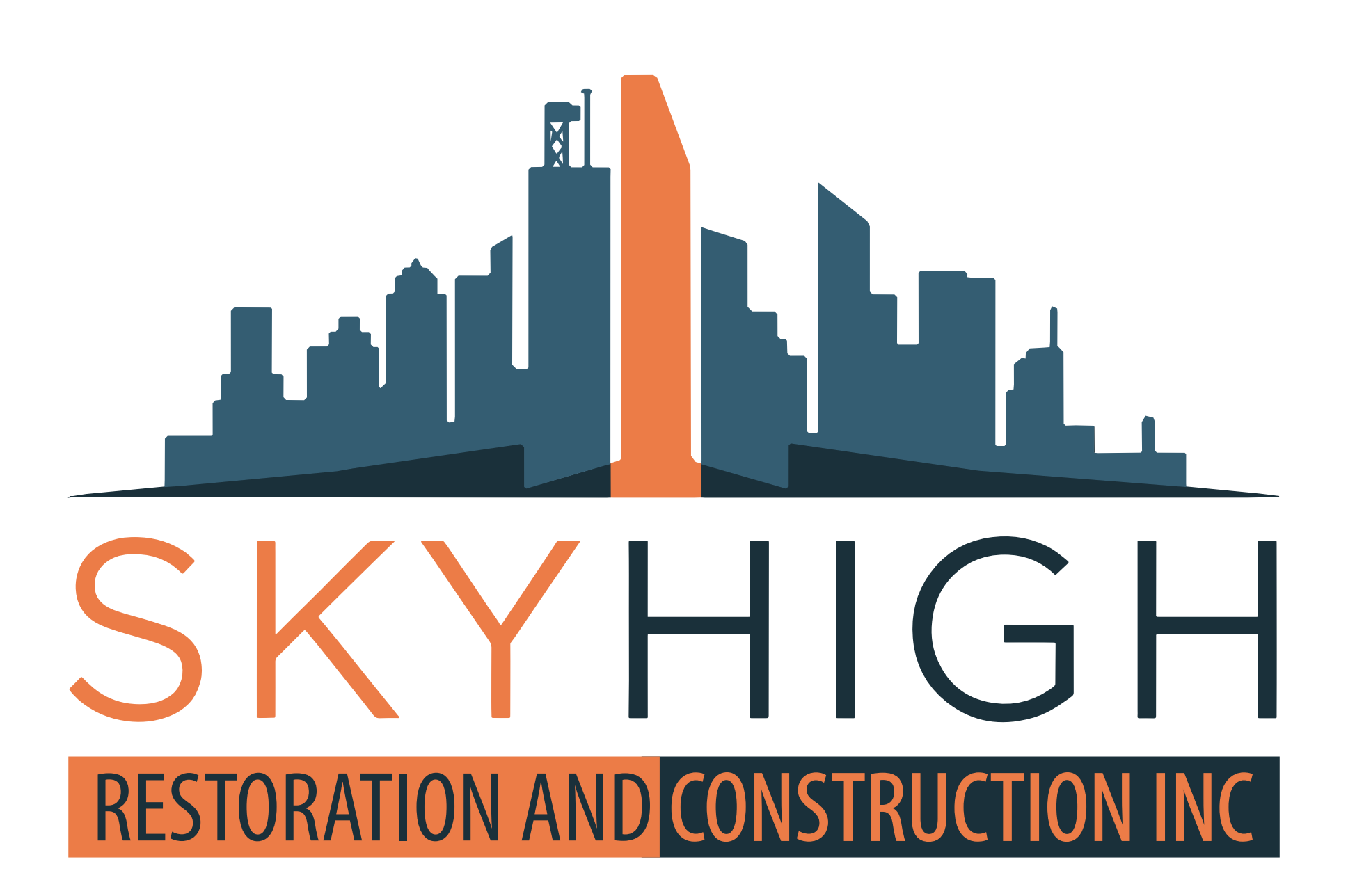 Sky High Restoration and Construction Inc